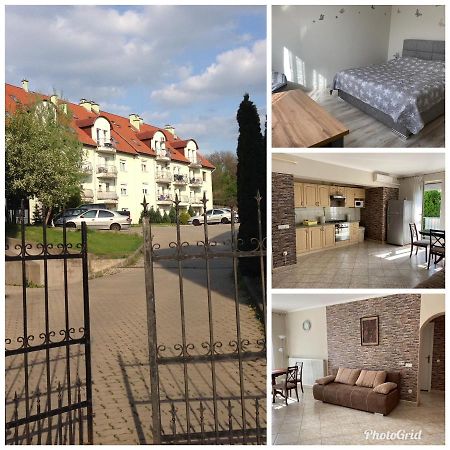 Kristaly Apartman Егер Екстериор снимка