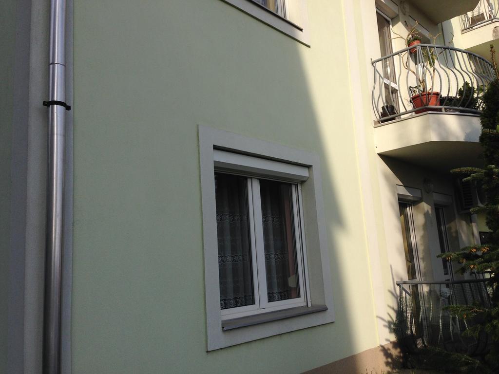 Kristaly Apartman Егер Екстериор снимка